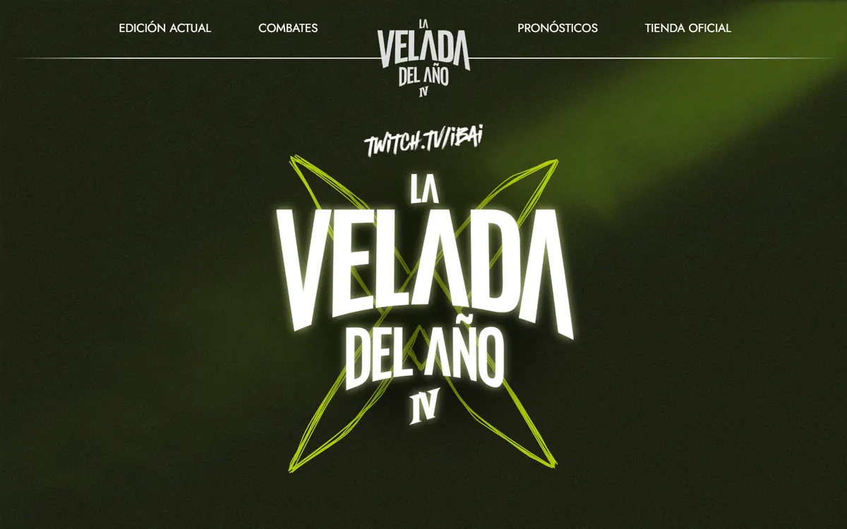 Portada del sitio infolavelada.com/2024