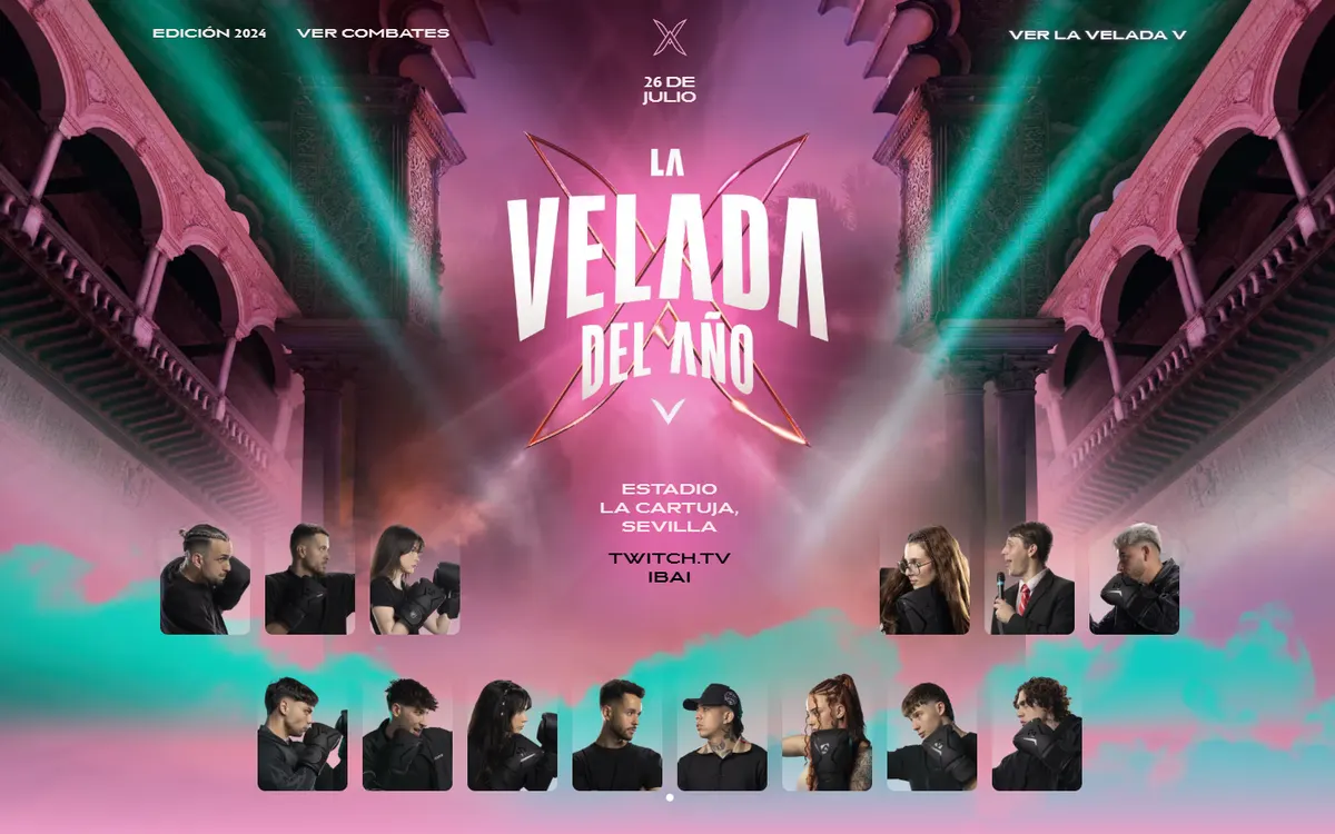 Portada del sitio infolavelada.com/2025